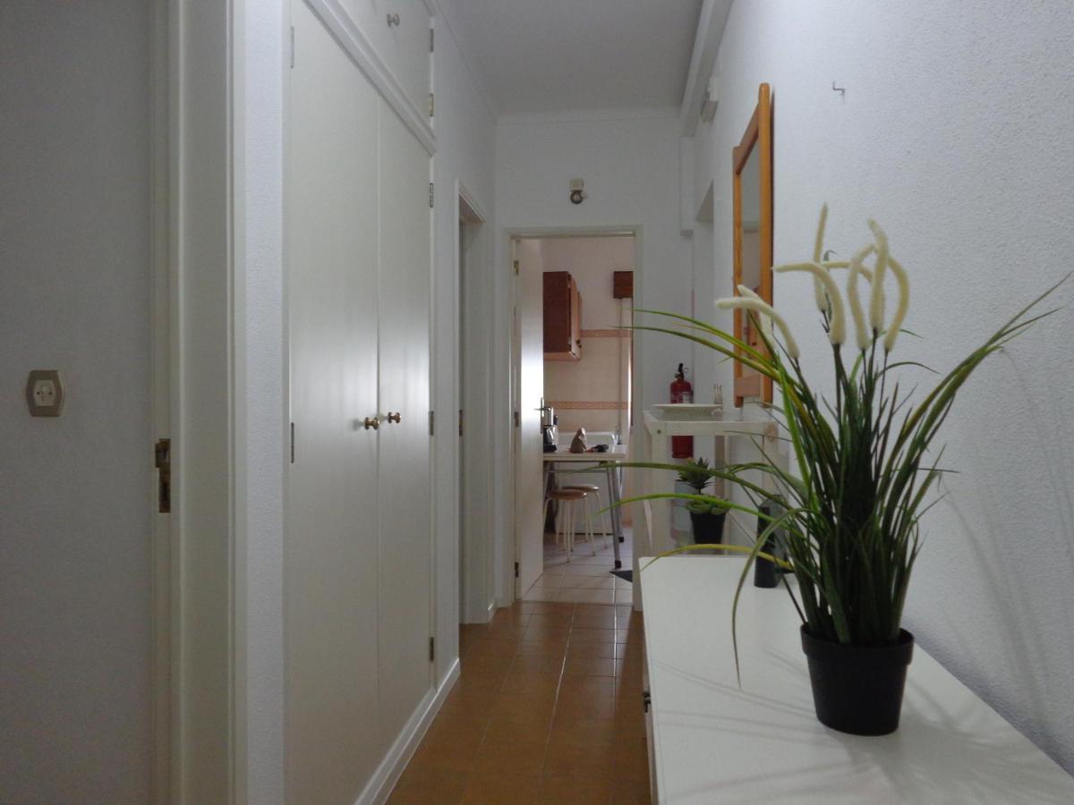 Apartamento Ténis Mar F Albufeira Exterior foto
