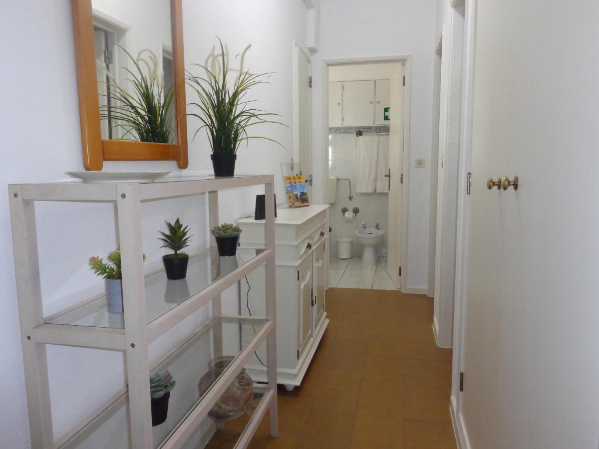 Apartamento Ténis Mar F Albufeira Exterior foto